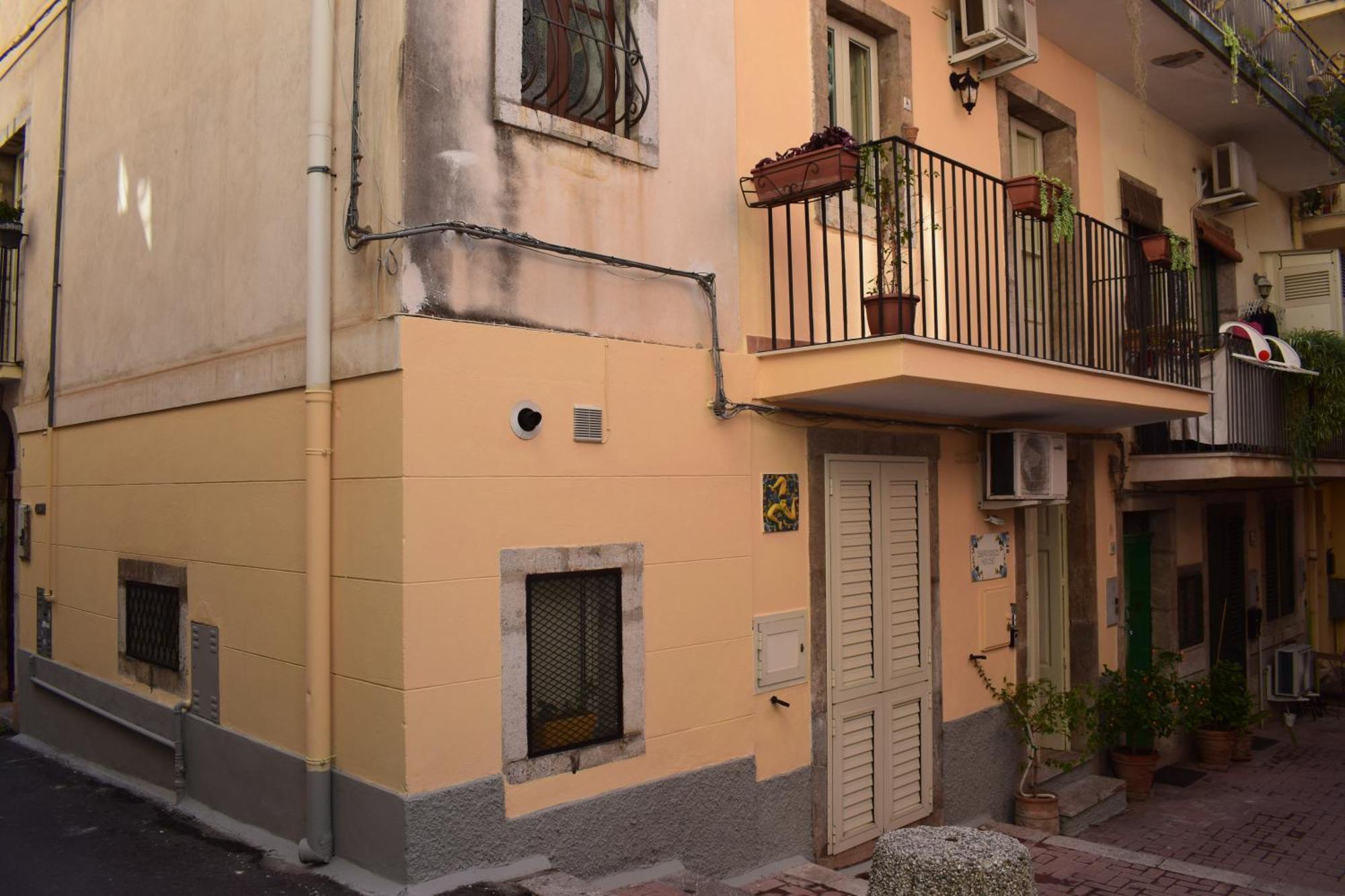 Appartamento Sbiriddu's House