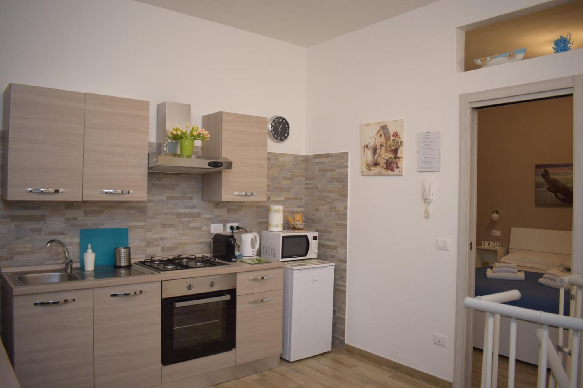 Appartamento Sbiriddu's House Taormina