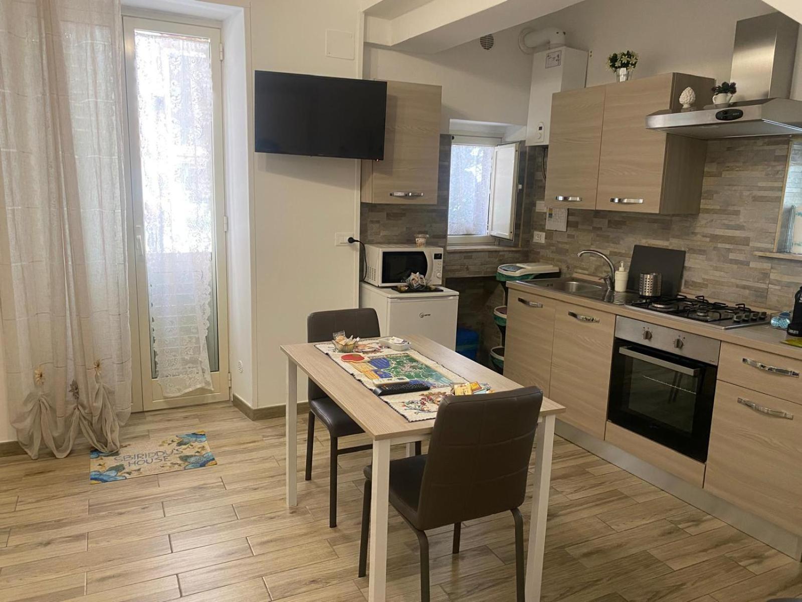 Appartamento Sbiriddu's House