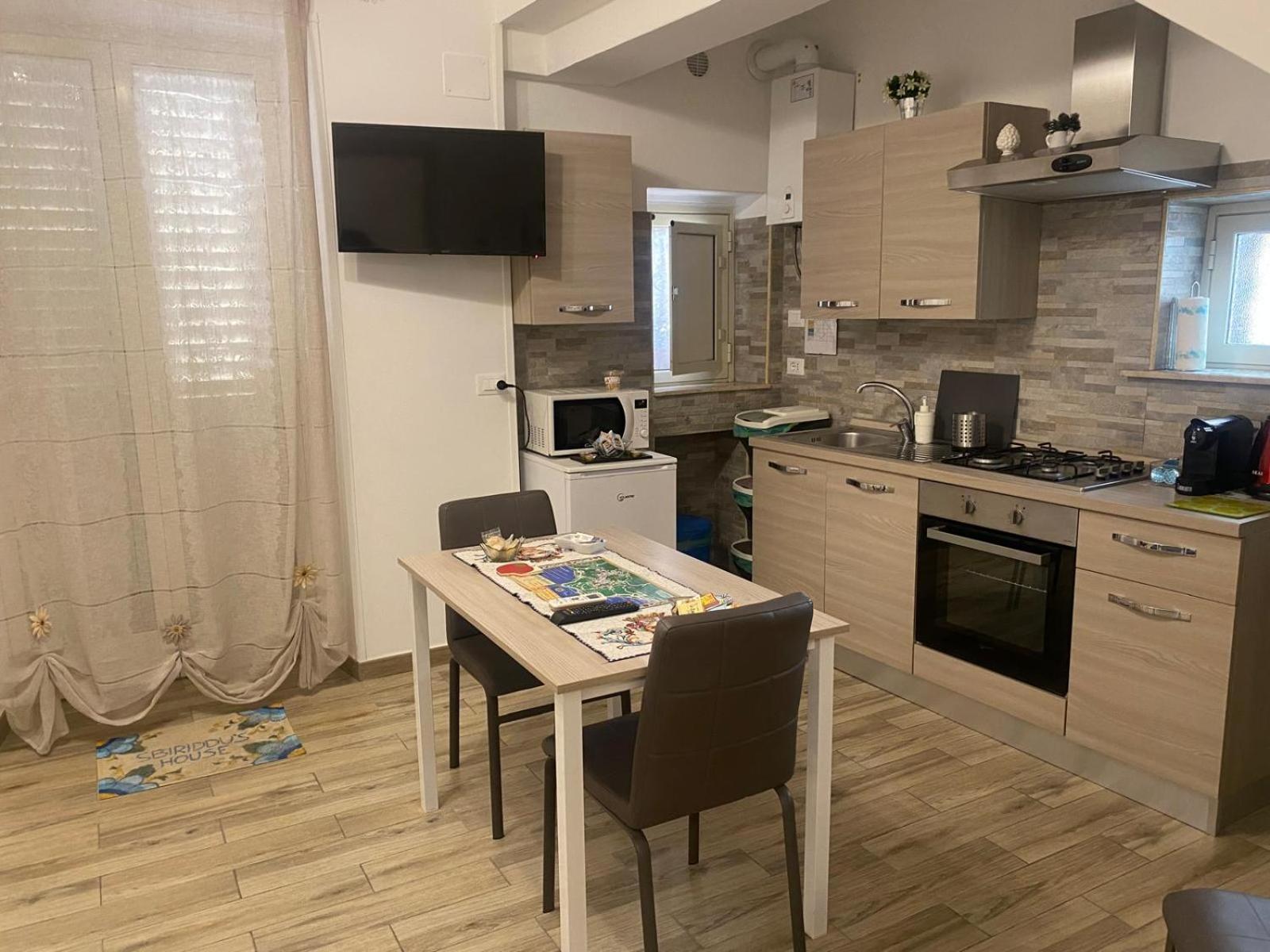 Appartamento Sbiriddu's House Taormina