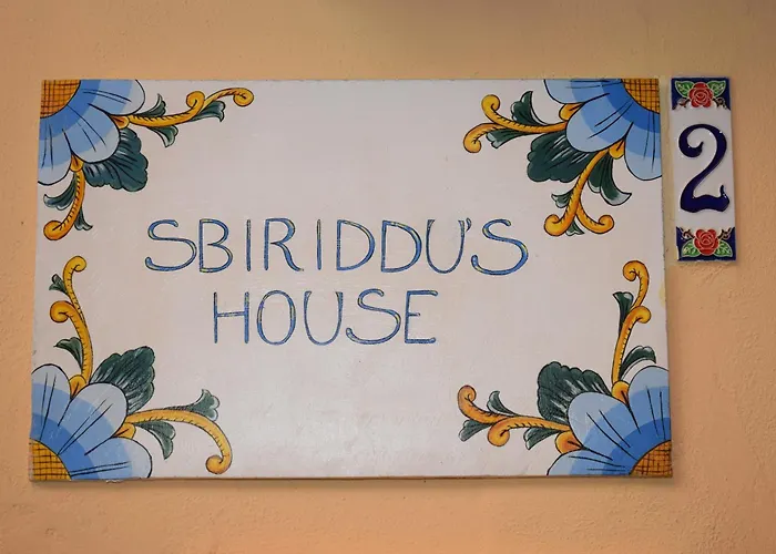 Sbiriddu\'S House