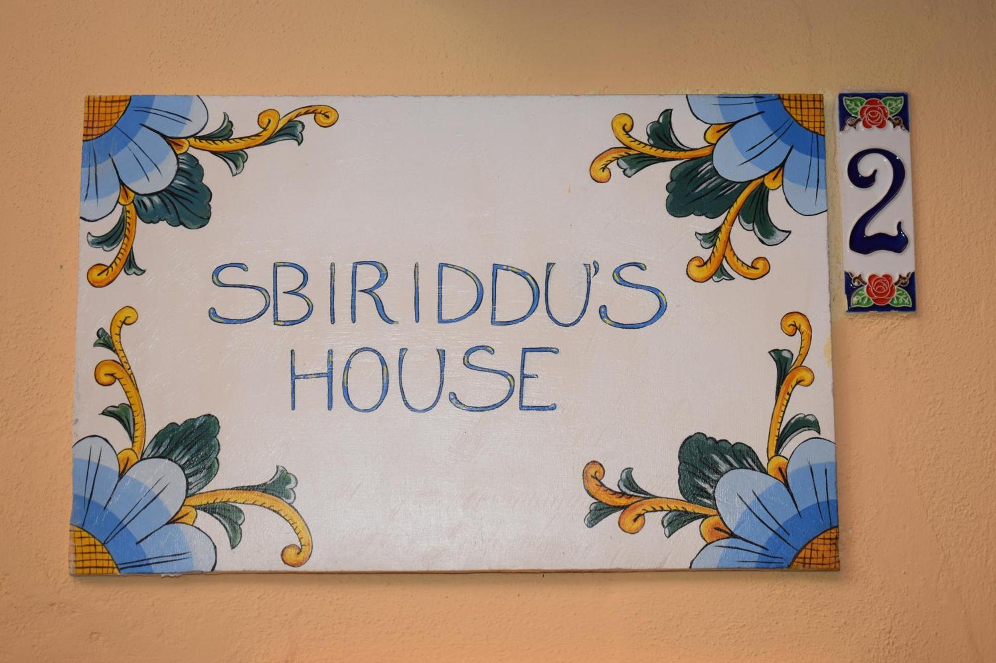 Sbiriddu's House * Taormina