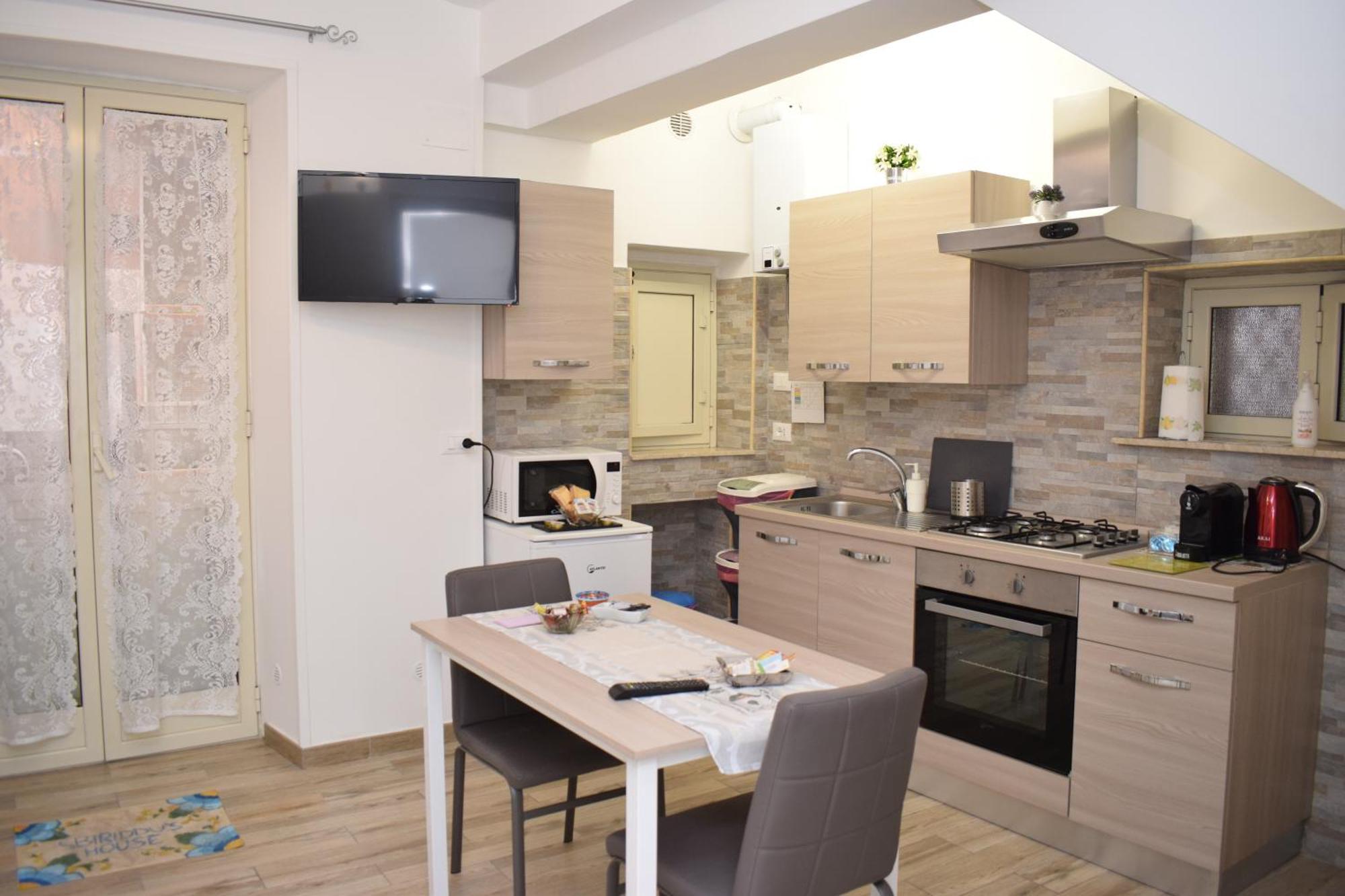 Apartment Sbiriddu's House *