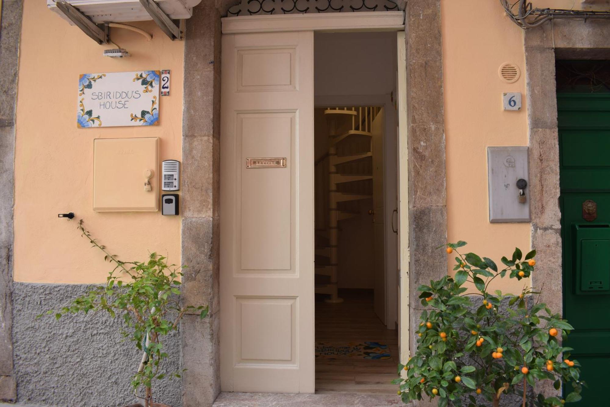 Sbiriddu's House * Taormina