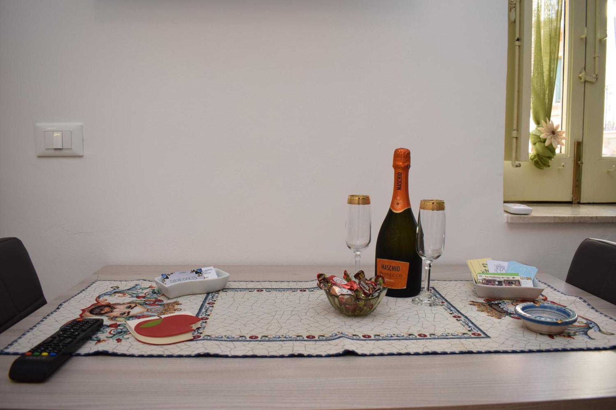 Sbiriddu's House Apartment Taormina