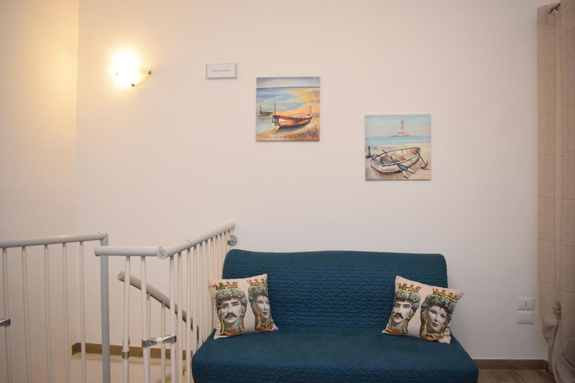 Sbiriddu's House * Taormina