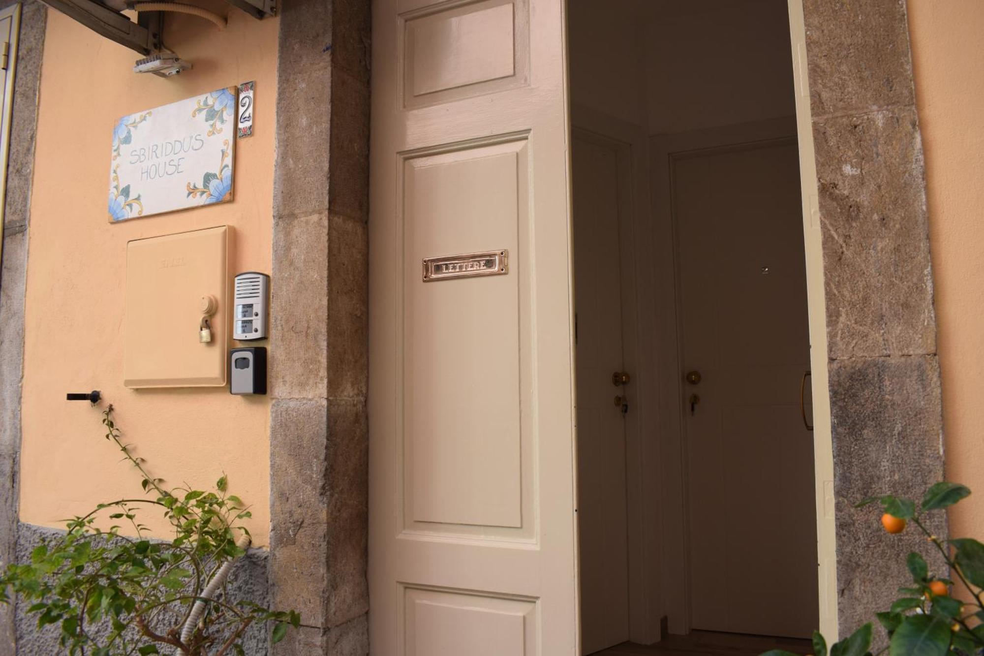 Apartment Sbiriddu's House Taormina