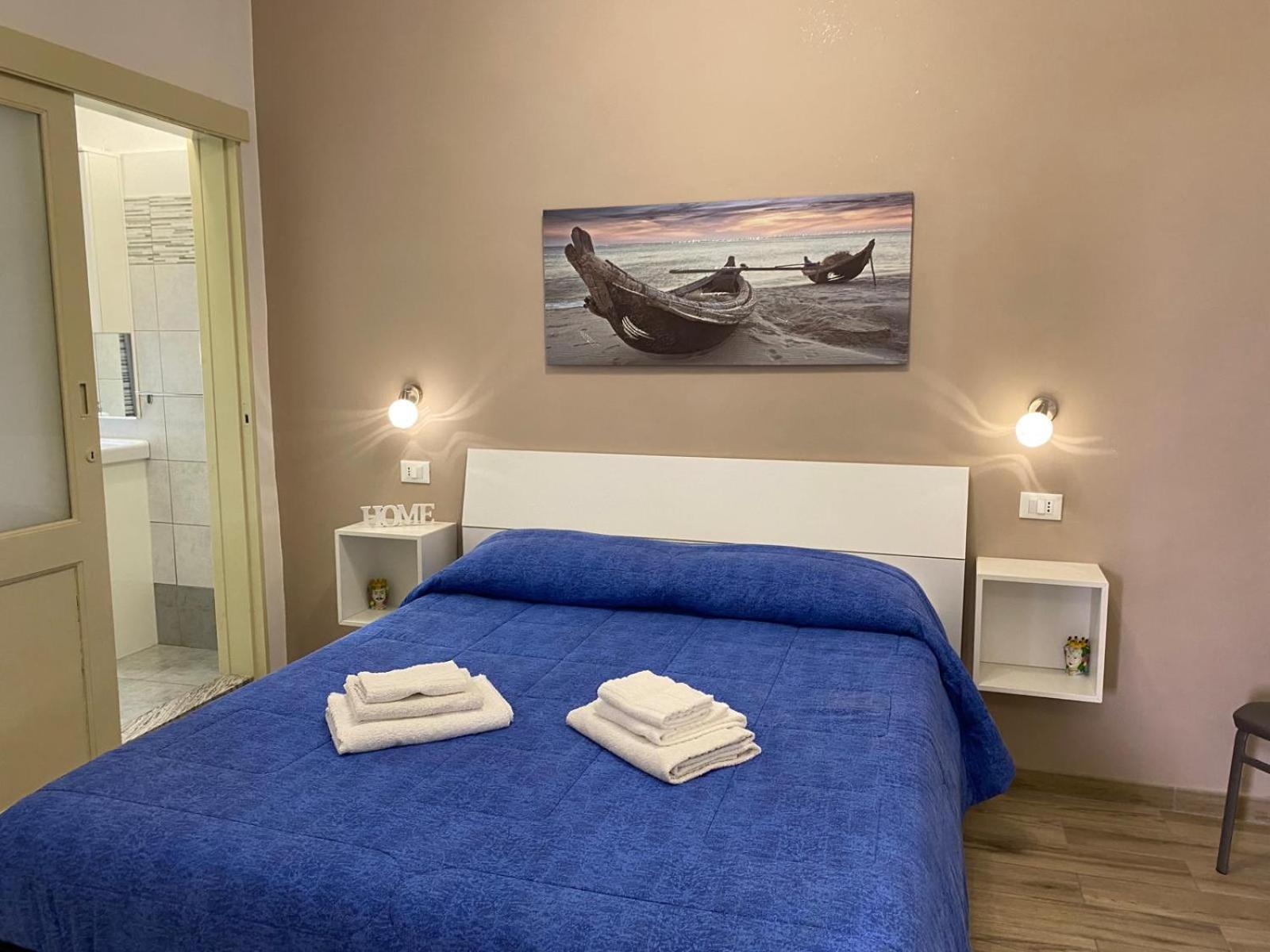 Sbiriddu's House Apartment Taormina