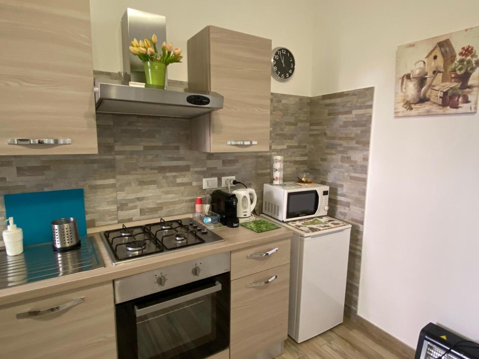 Sbiriddu's House Apartment