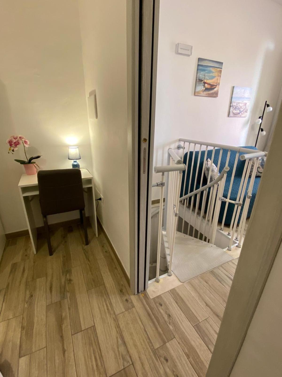 Sbiriddu's House Apartment Taormina