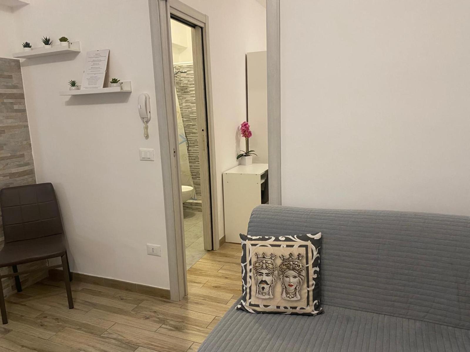 Sbiriddu's House Apartment Taormina