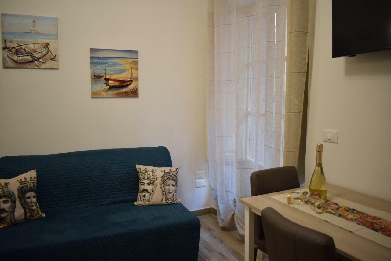 Sbiriddu's House Apartment Taormina
